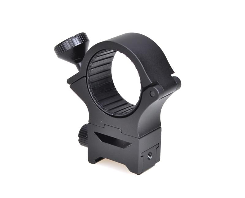 Night Master QMD Quick Multi Directional Hunting Light Rail Mount