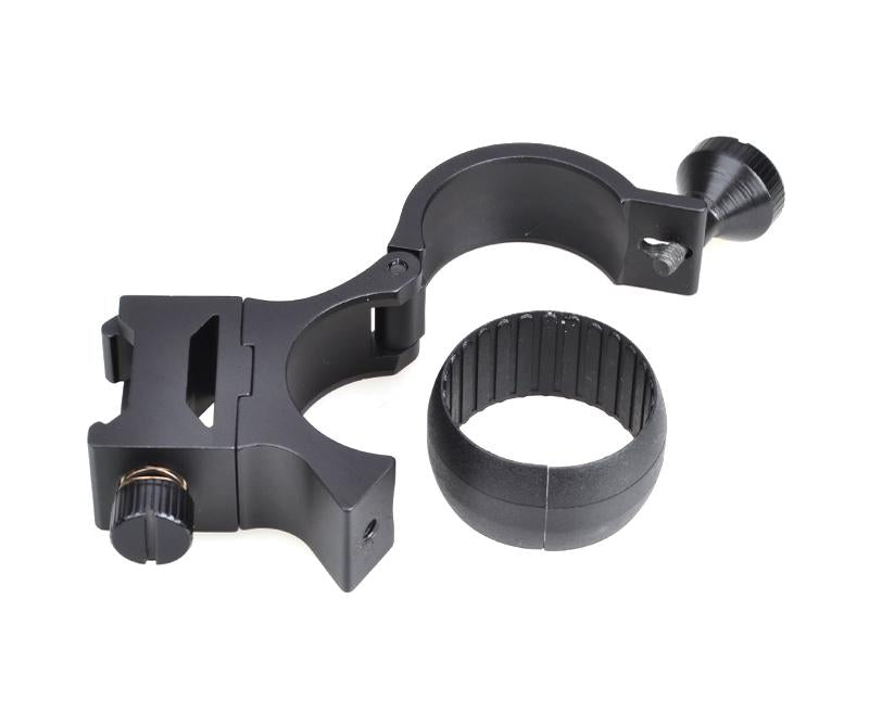 Night Master QMD Quick Multi Directional Hunting Light Rail Mount