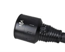 Night Master Trident Tri-LED Long Range Dimmable Hunting Light