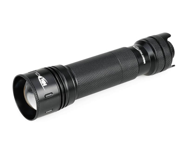 Night Master NM1 CL Long Range Hunting Light with Changeable LEDs & Rear Focus