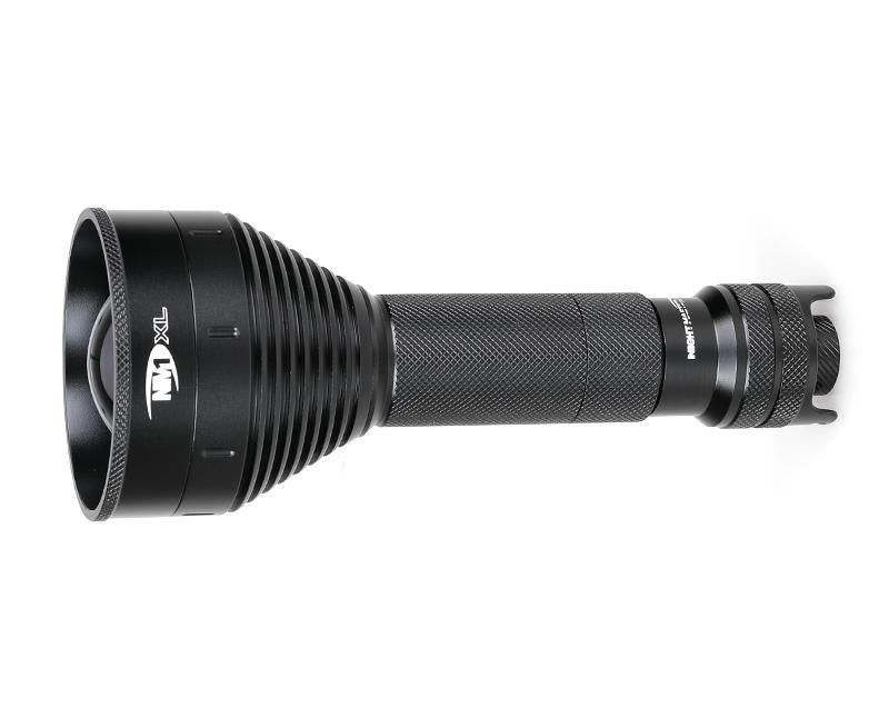 Night Master NM1 XL Long Range Hunting Light with Changeable LEDs & Rear Focus