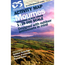 OS Northern Ireland - Mournes