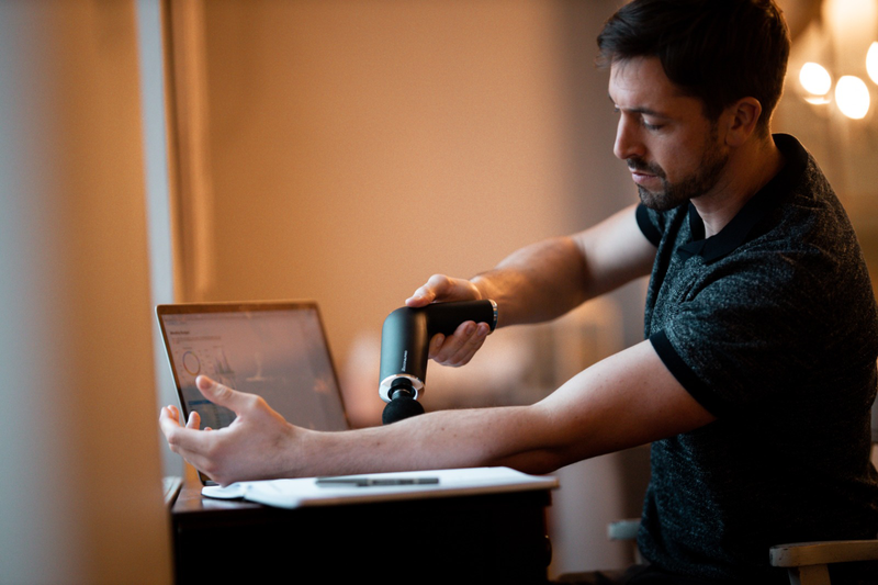 Recovapro 2025 massage gun