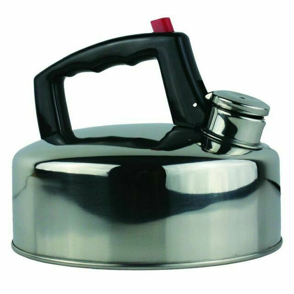Yellowstone Stainless Steel Whistling Kettle 2 Litre