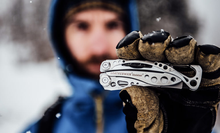 Leatherman Skeletool Multi-Tool