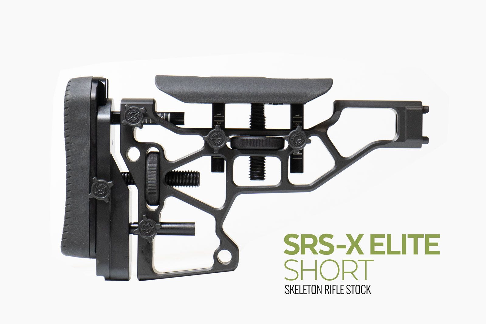 MDT SRS - Skeleton Rifle Stock
