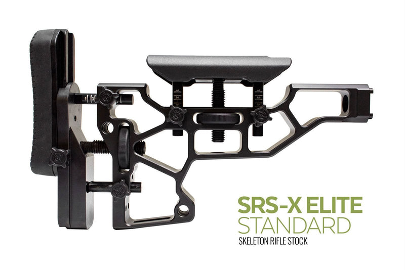MDT SRS - Skeleton Rifle Stock