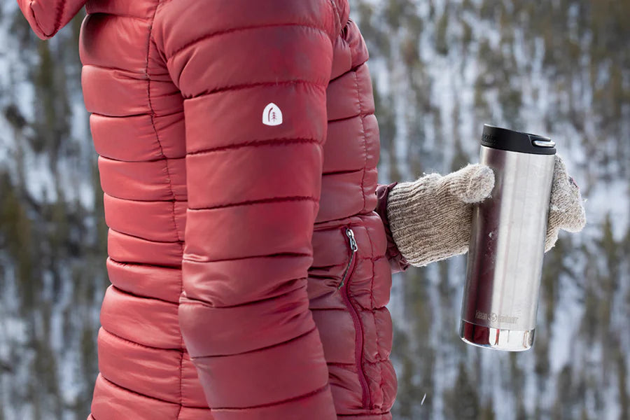 Klean Kanteen Insulated TKWide 20oz (592ml) with Café Cap