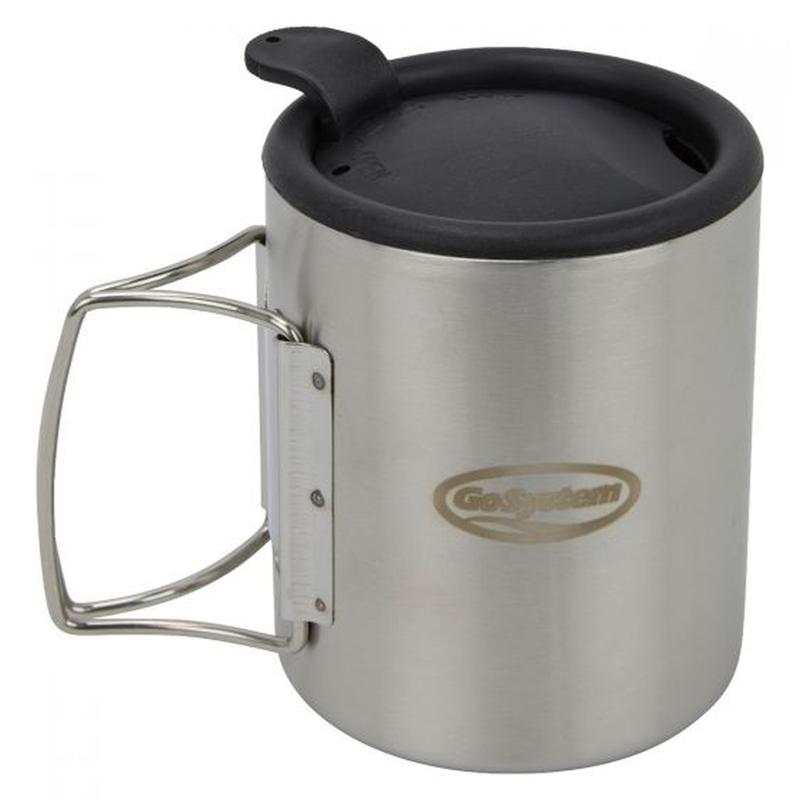 Go System Thermo Mug with Lid
