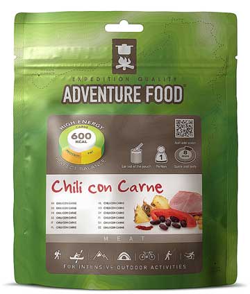 Adventure Food - Chili con Carne