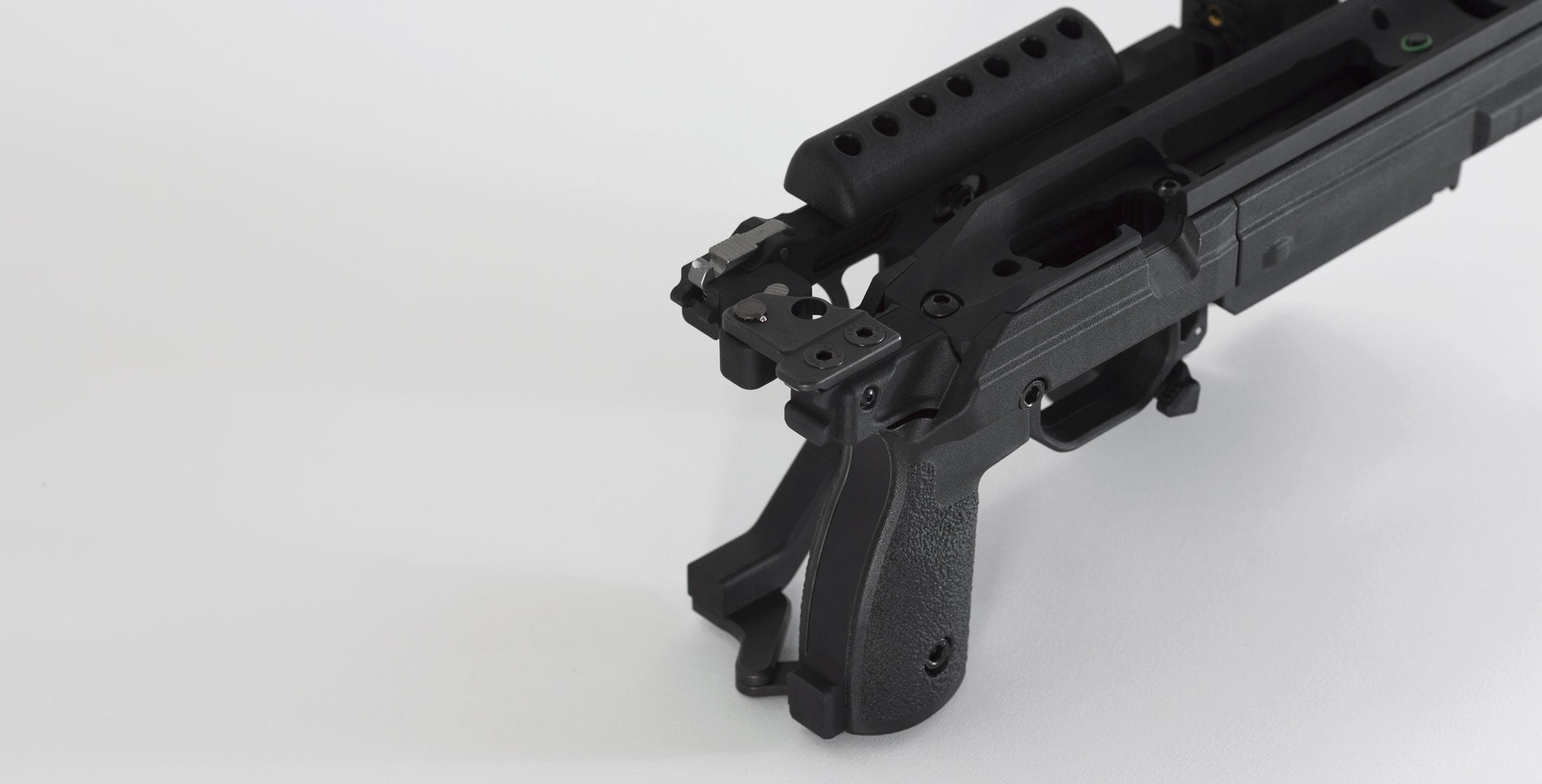 KRG Whiskey-3 Rifle Chassis
