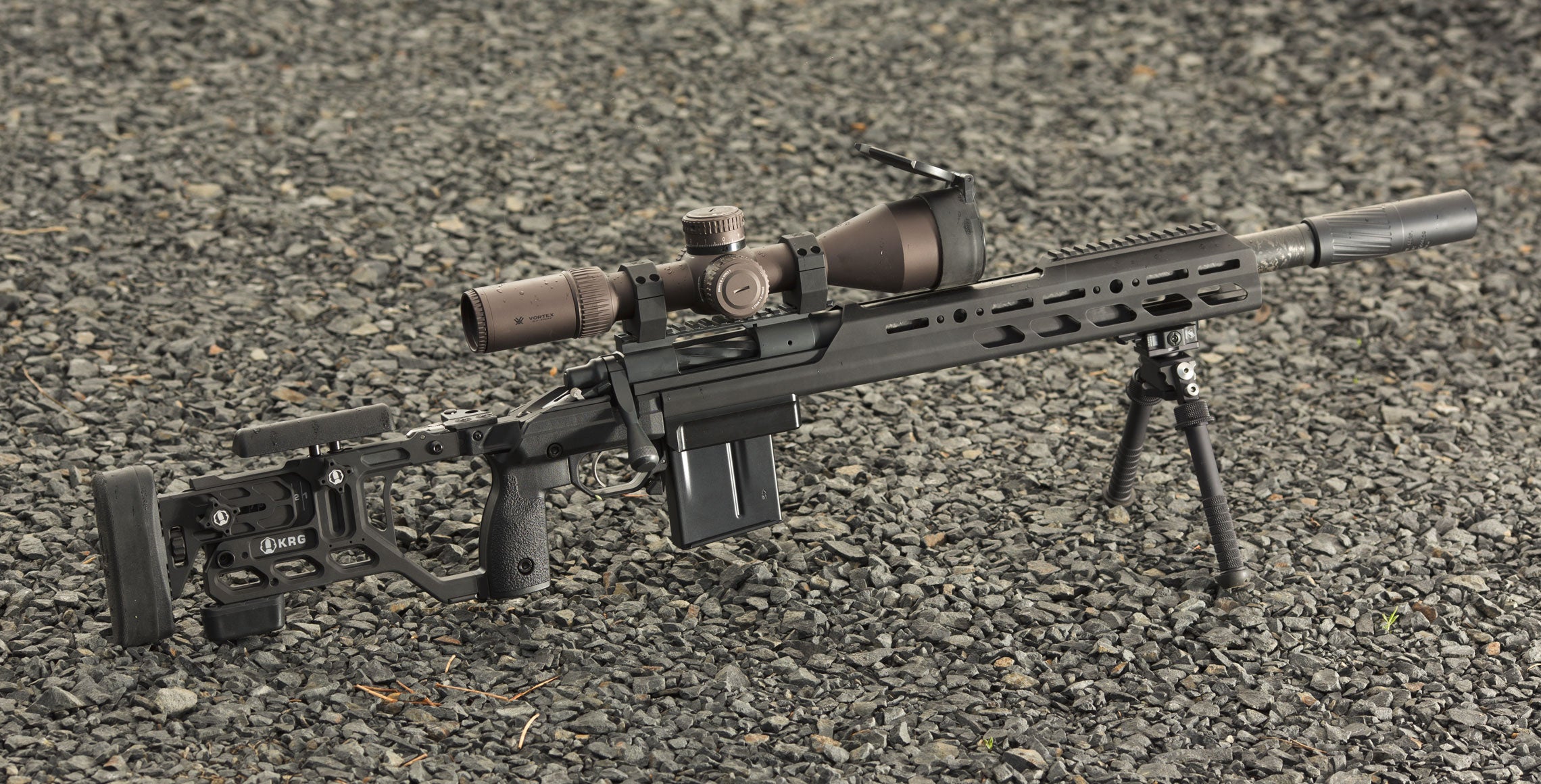 KRG Whiskey-3 Rifle Chassis