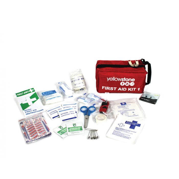 Yellowstone First Aid Kit