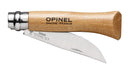 Opinel N°06 Stainless Steel Folding Knife