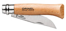 Opinel N°08 Stainless Steel Folding Knife