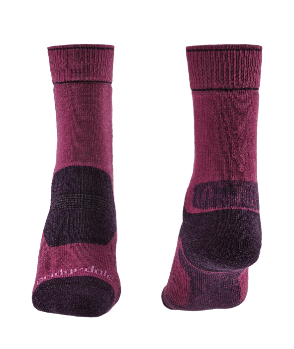 Ponožka Bridgedale Women's Hike Midweight Merino Performance Boot Sock