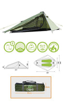 Yellowstone Alpine 2 - 2 Person Tent